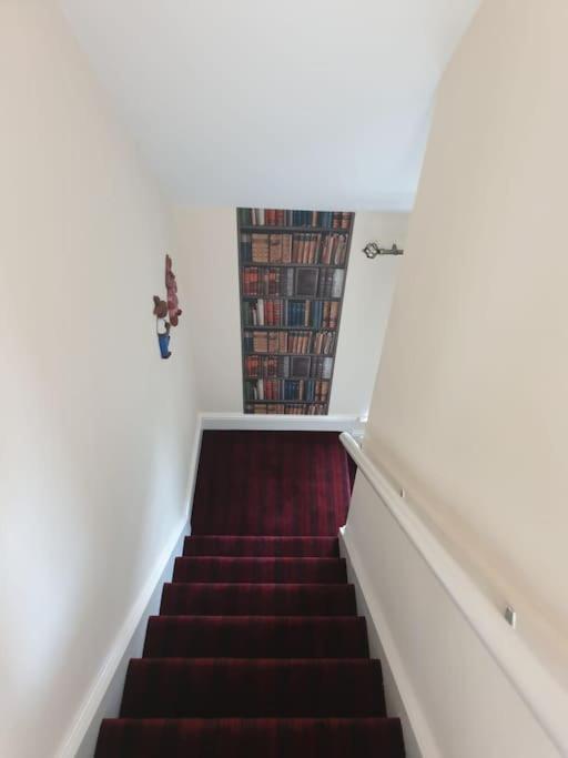 No6 High Street Appartement Edwinstowe Buitenkant foto