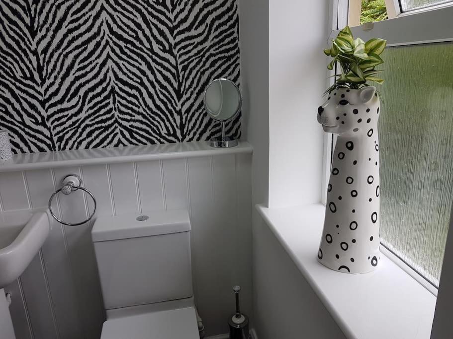 No6 High Street Appartement Edwinstowe Buitenkant foto