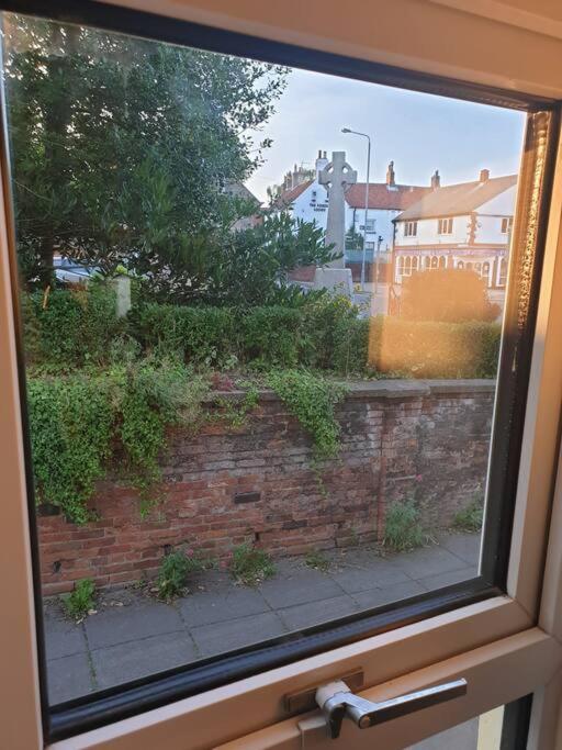 No6 High Street Appartement Edwinstowe Buitenkant foto